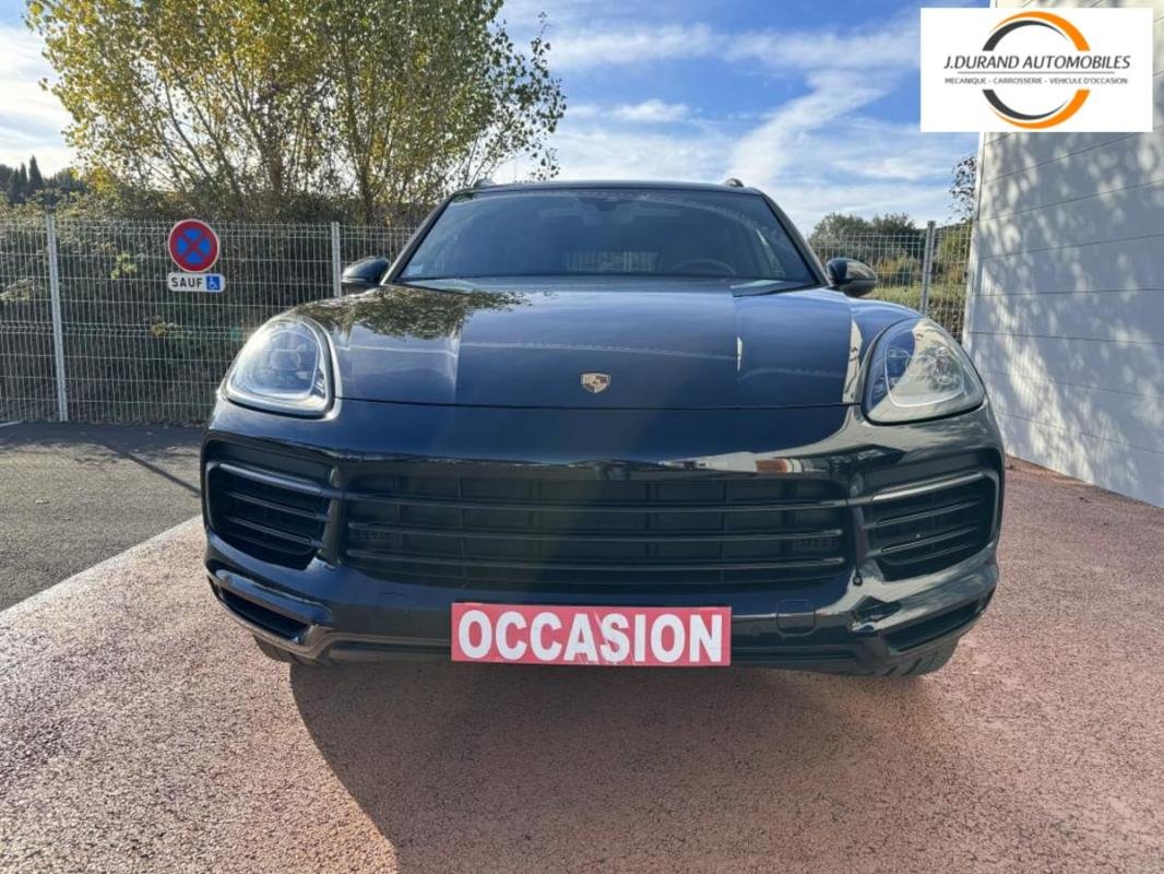Porsche Cayenne - Photo 2