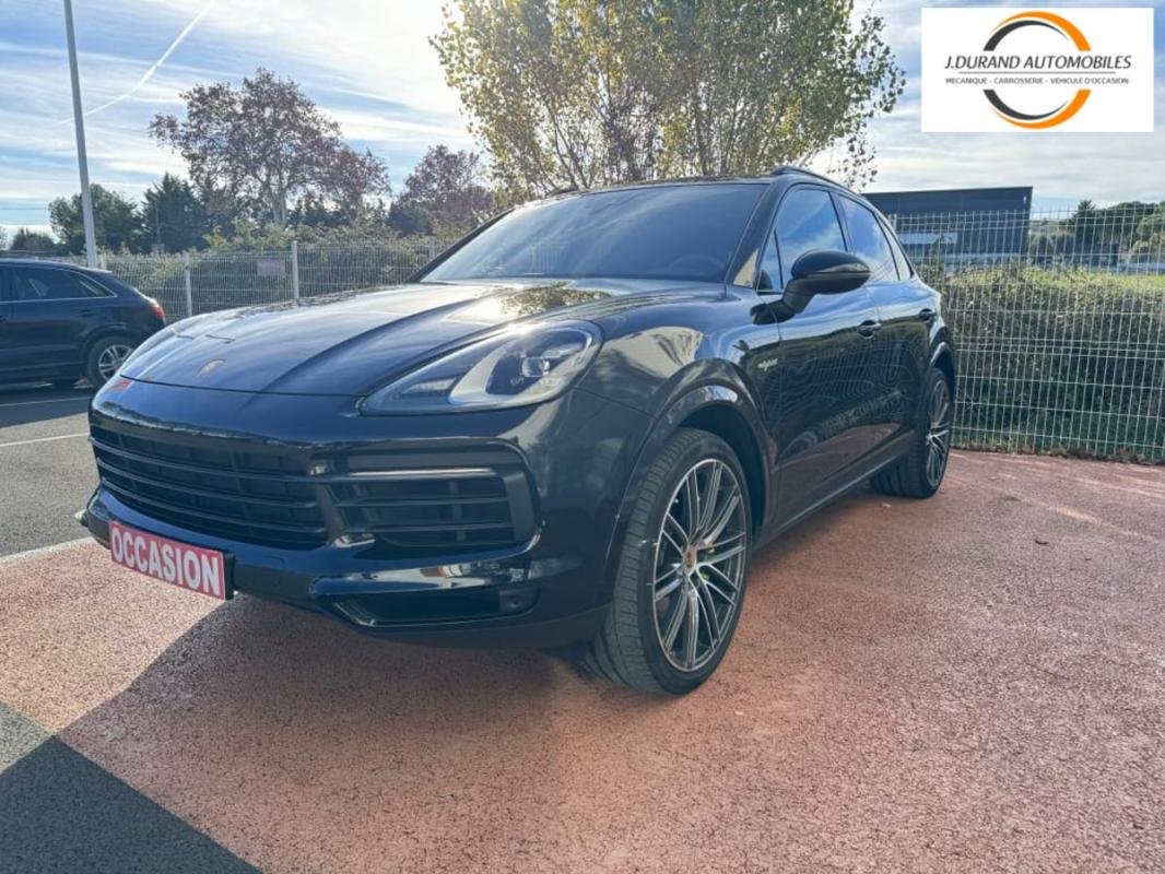 Porsche Cayenne - Photo 3