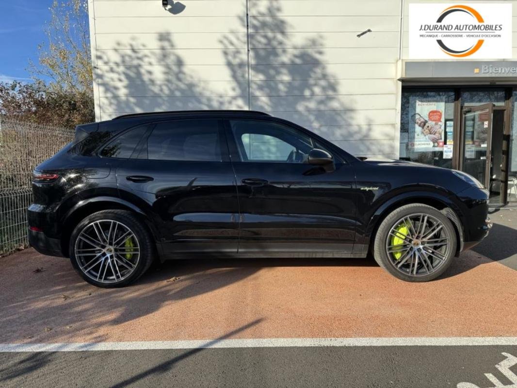 Porsche Cayenne - Photo 4