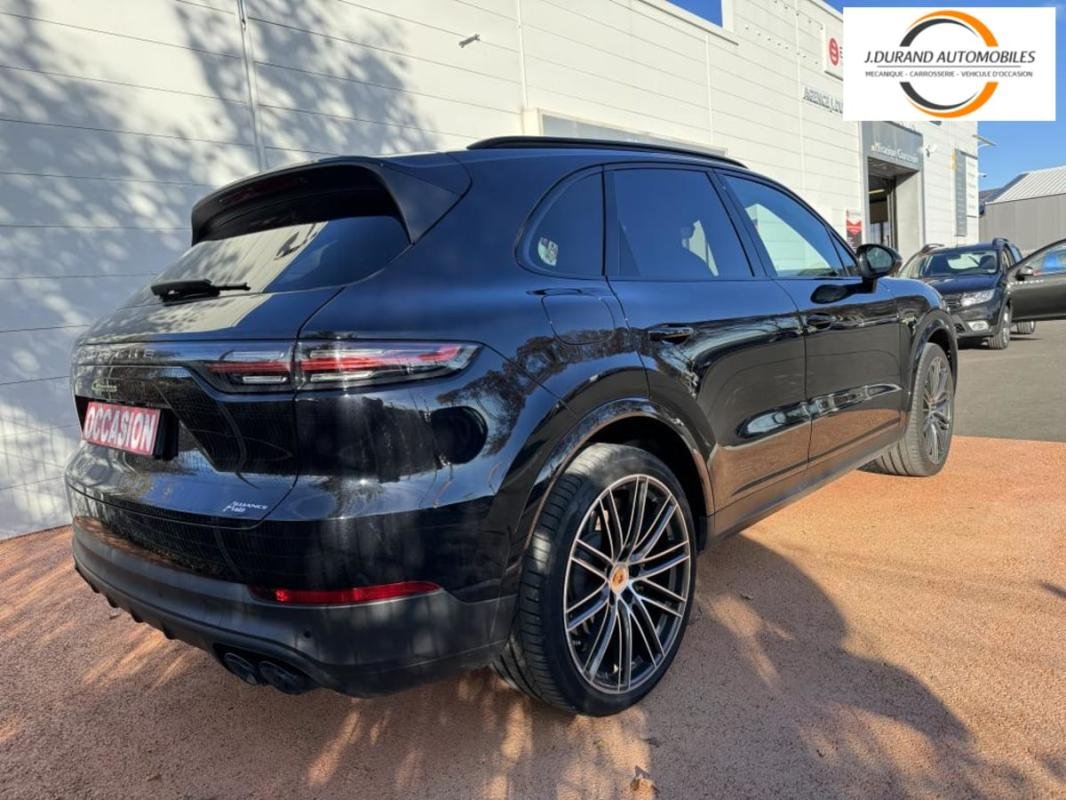 Porsche Cayenne - Photo 5