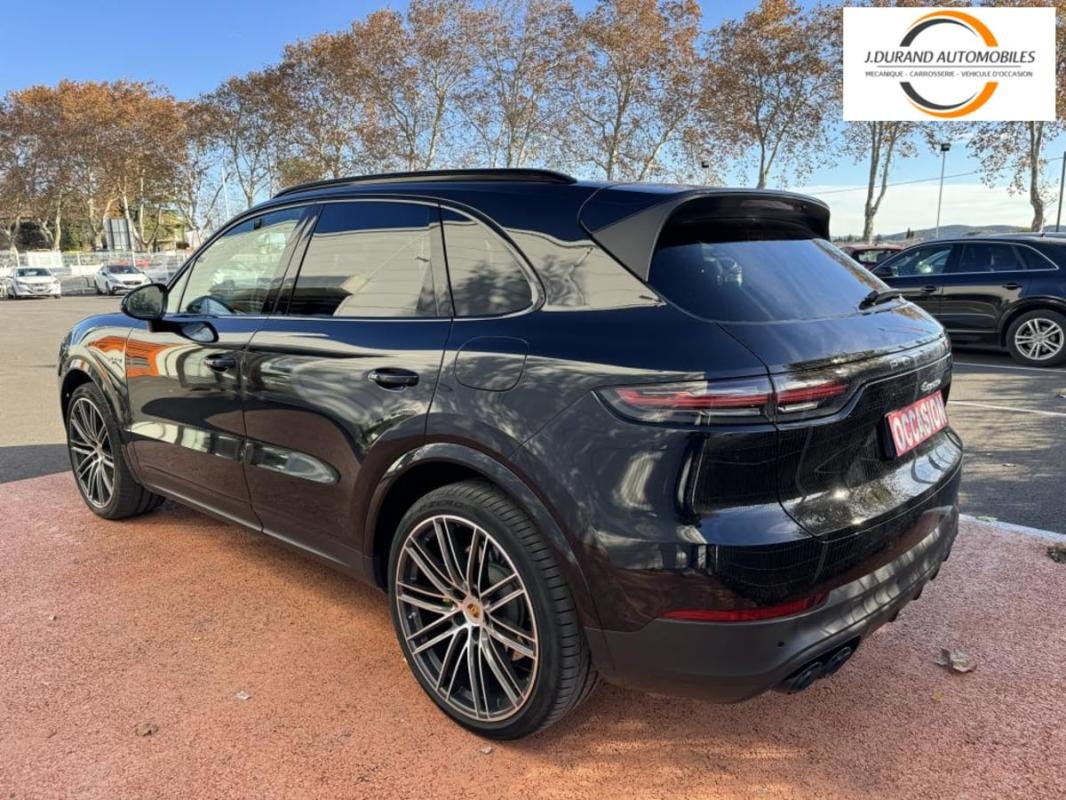 Porsche Cayenne - Photo 6