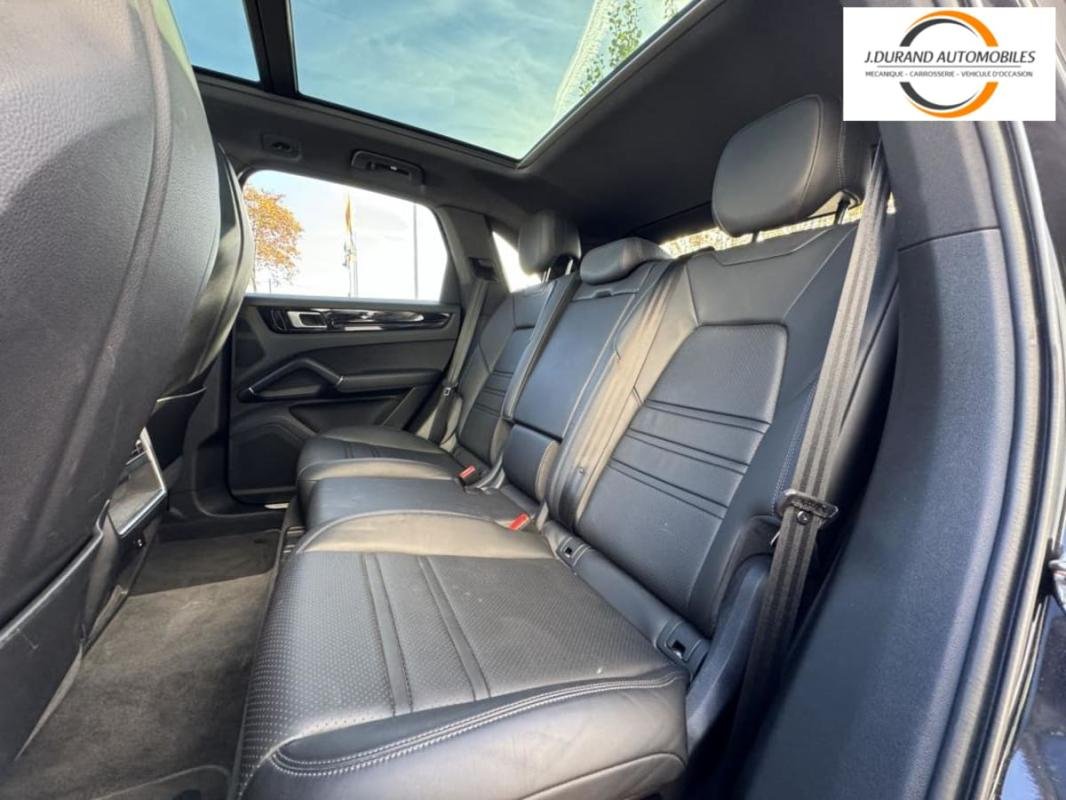 Porsche Cayenne - Photo 9
