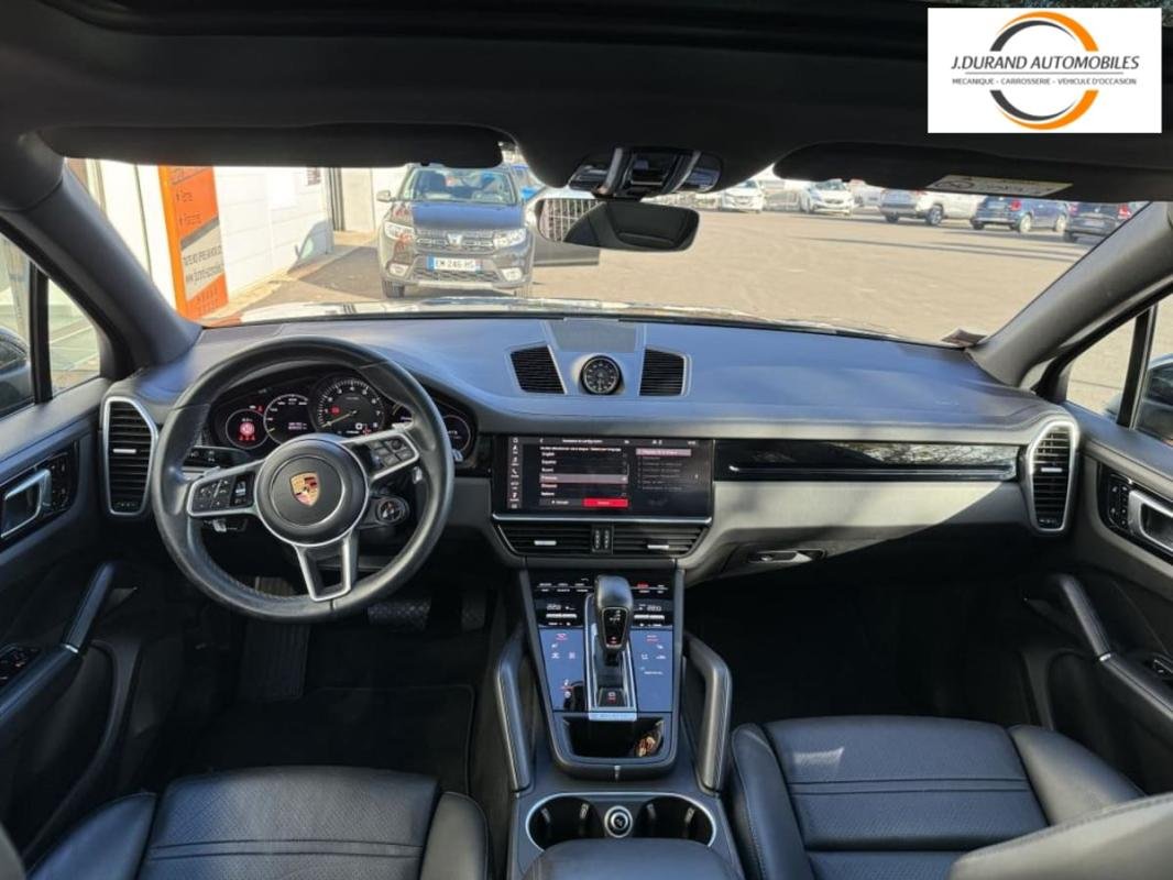 Porsche Cayenne - Photo 10