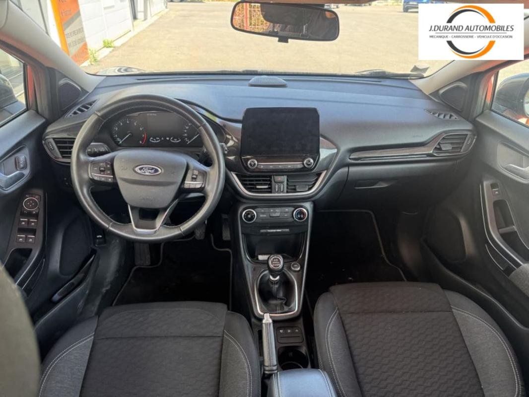 Ford Puma - Photo 9