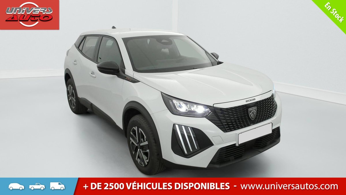 Peugeot 2008 - Photo 1