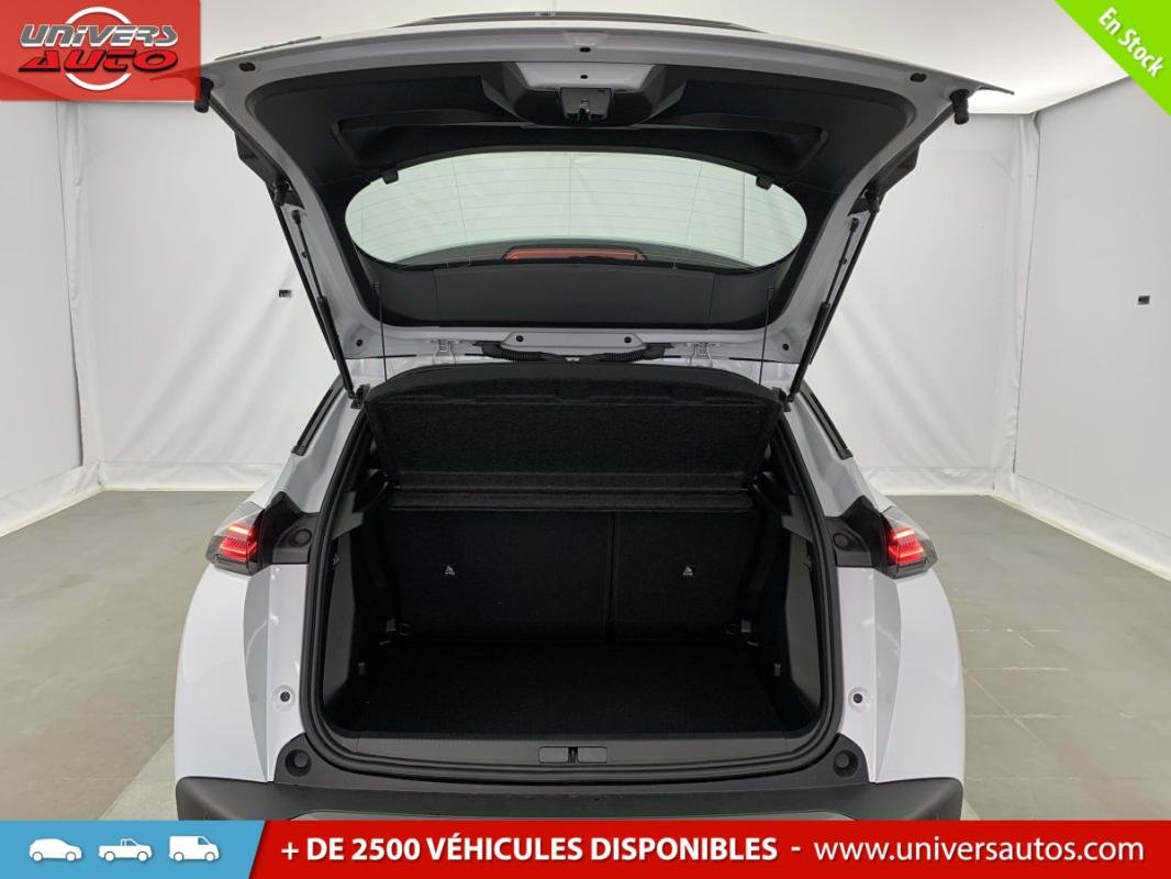 Peugeot 2008 - Photo 11