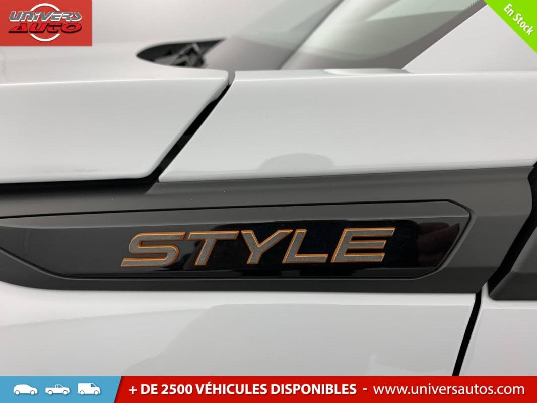Peugeot 2008 - Photo 20