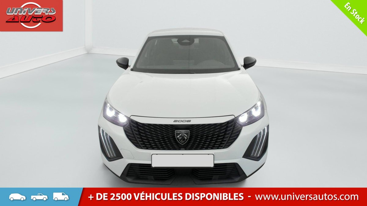 Peugeot 2008 - Photo 2