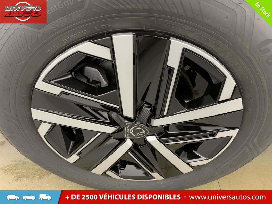 Peugeot 2008 - Photo 21