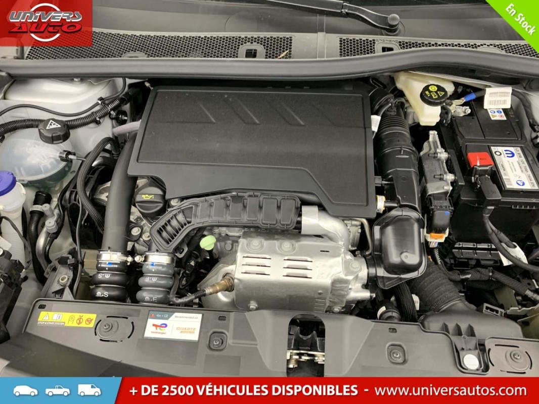 Peugeot 2008 - Photo 22