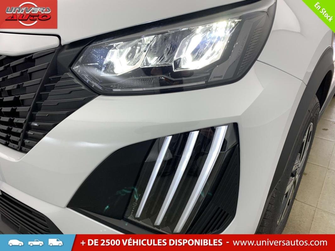 Peugeot 2008 - Photo 23