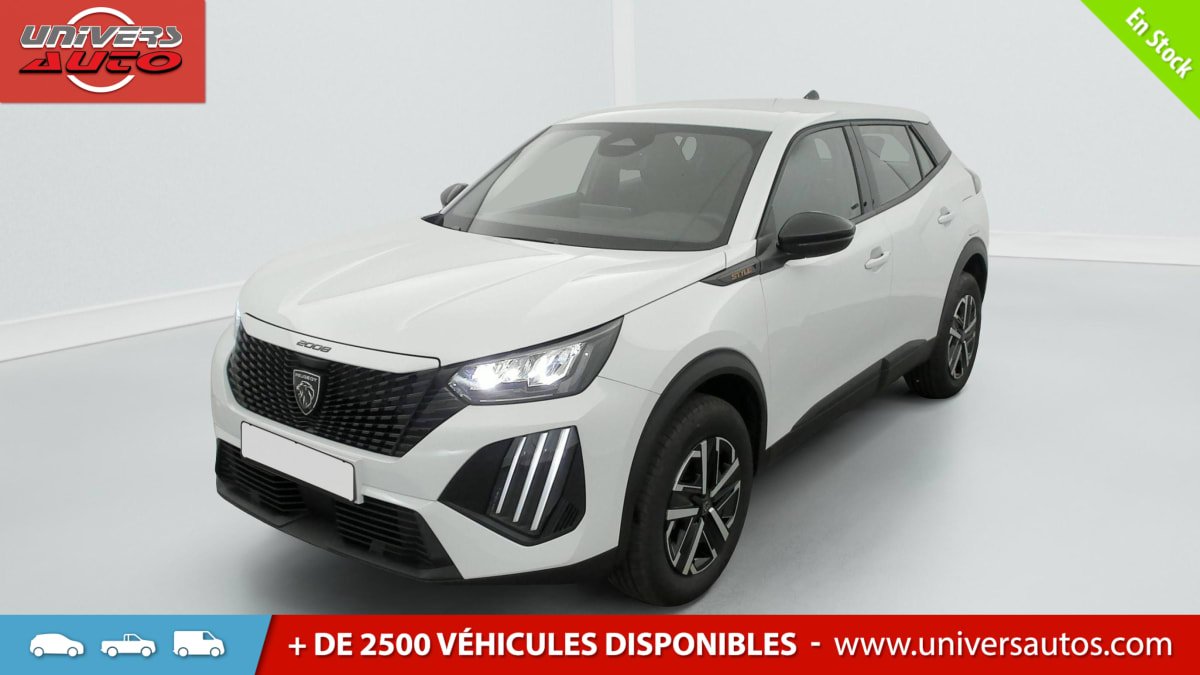 Peugeot 2008 - Photo 3