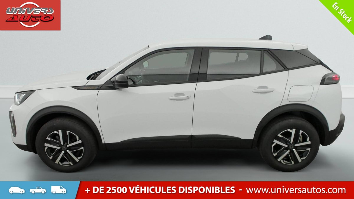 Peugeot 2008 - Photo 4