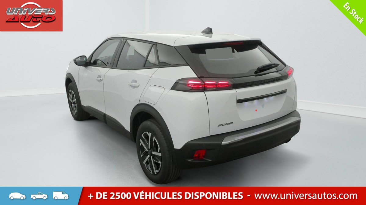 Peugeot 2008 - Photo 5
