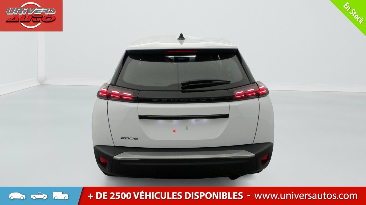 Peugeot 2008 - Photo 6