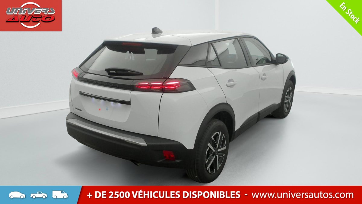 Peugeot 2008 - Photo 7
