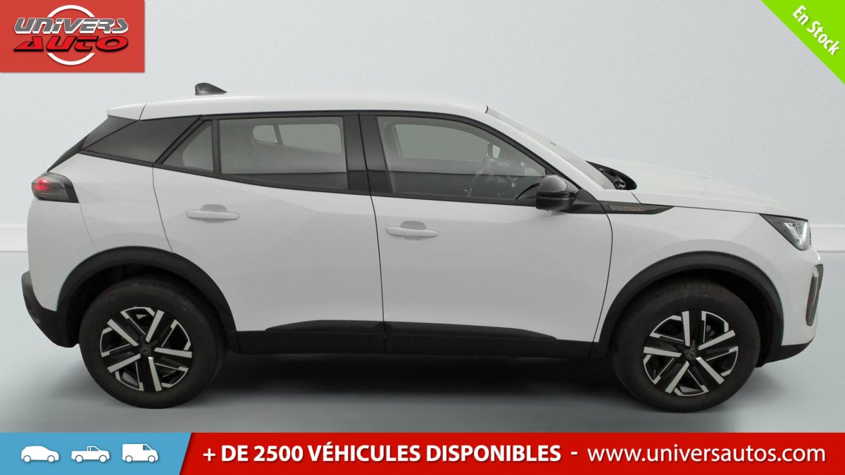 Peugeot 2008 - Photo 8