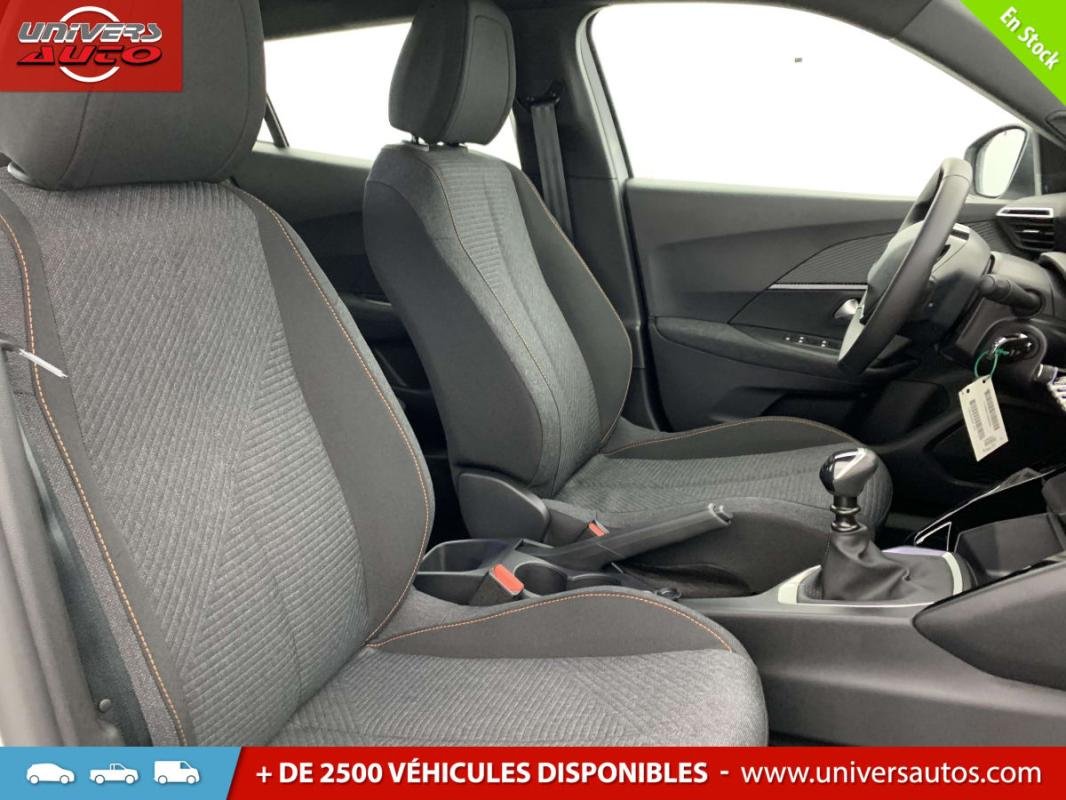 Peugeot 2008 - Photo 9
