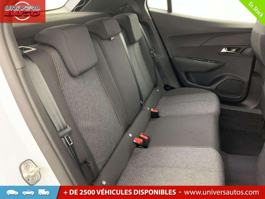 Peugeot 2008 - Photo 10