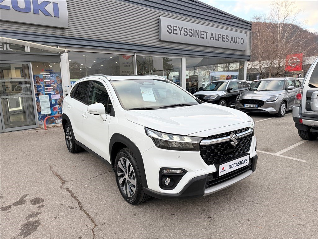 Suzuki s-cross - Photo 1
