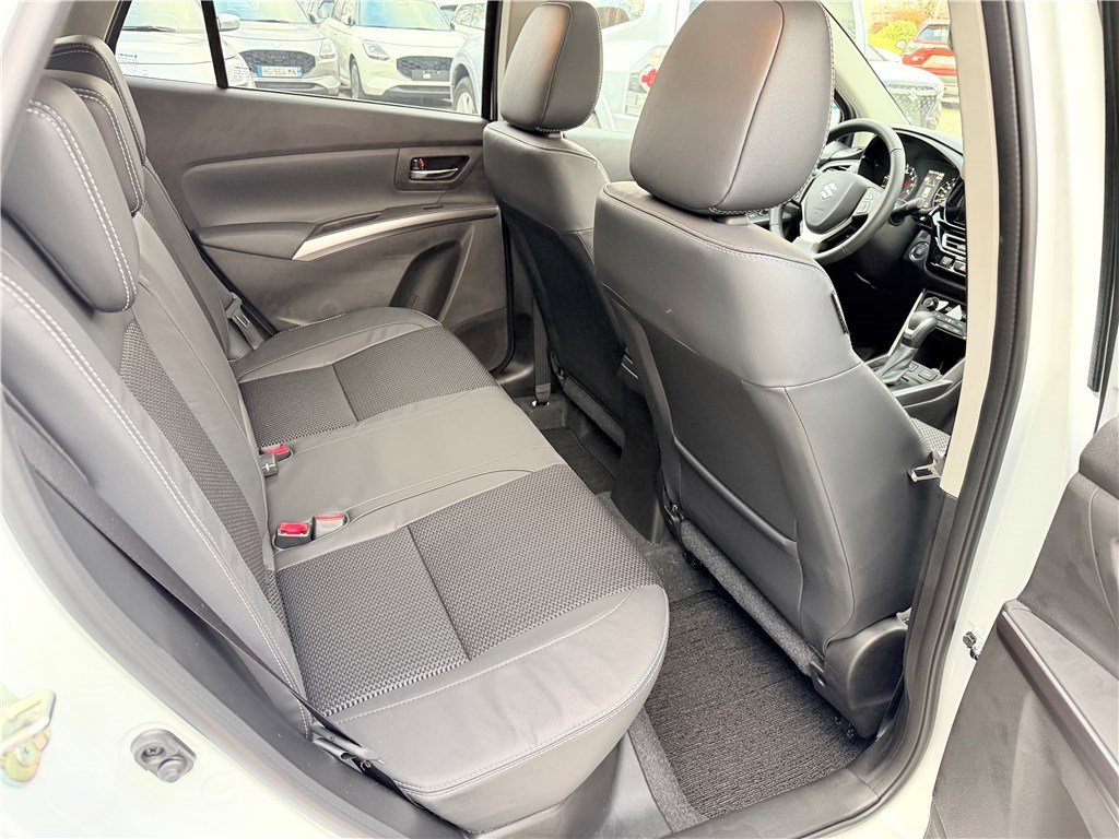 Suzuki s-cross - Photo 13