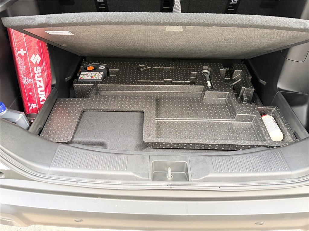 Suzuki s-cross - Photo 15