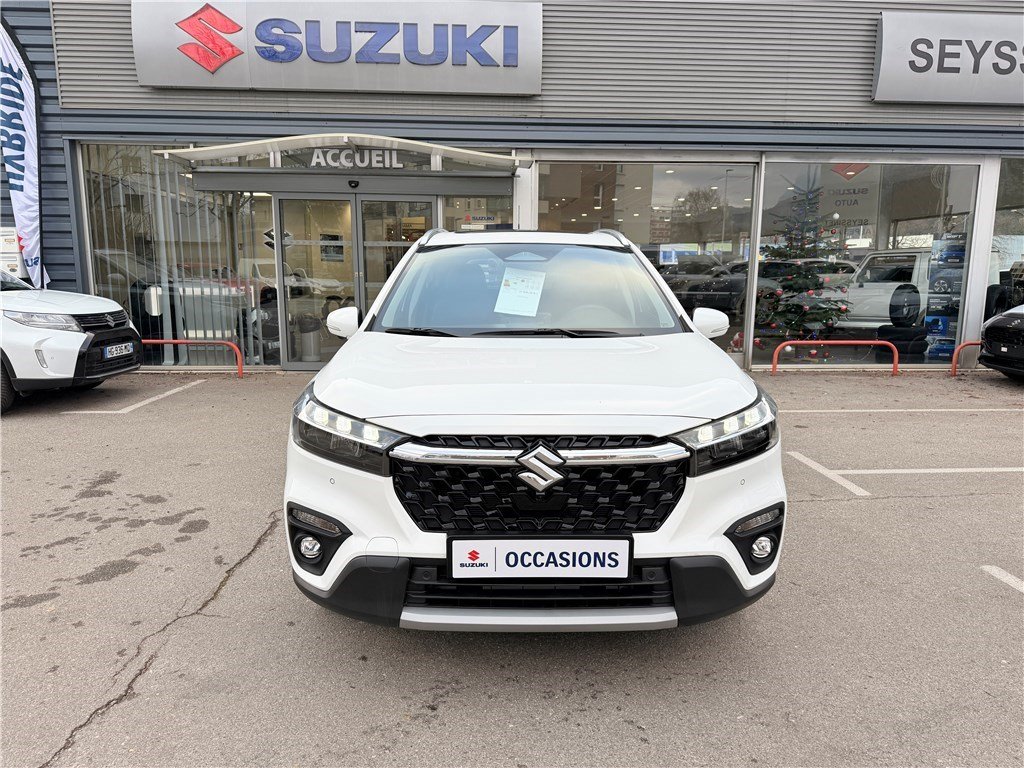 Suzuki s-cross - Photo 2
