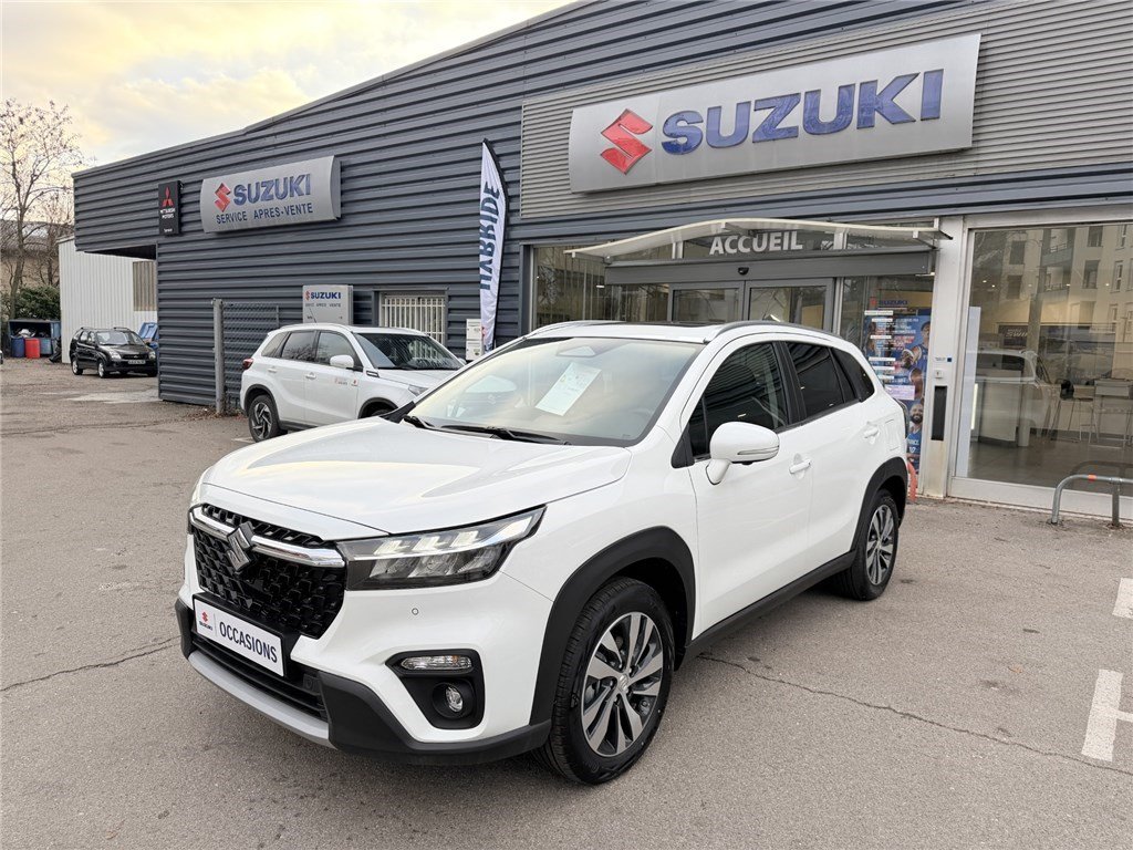 Suzuki s-cross - Photo 3