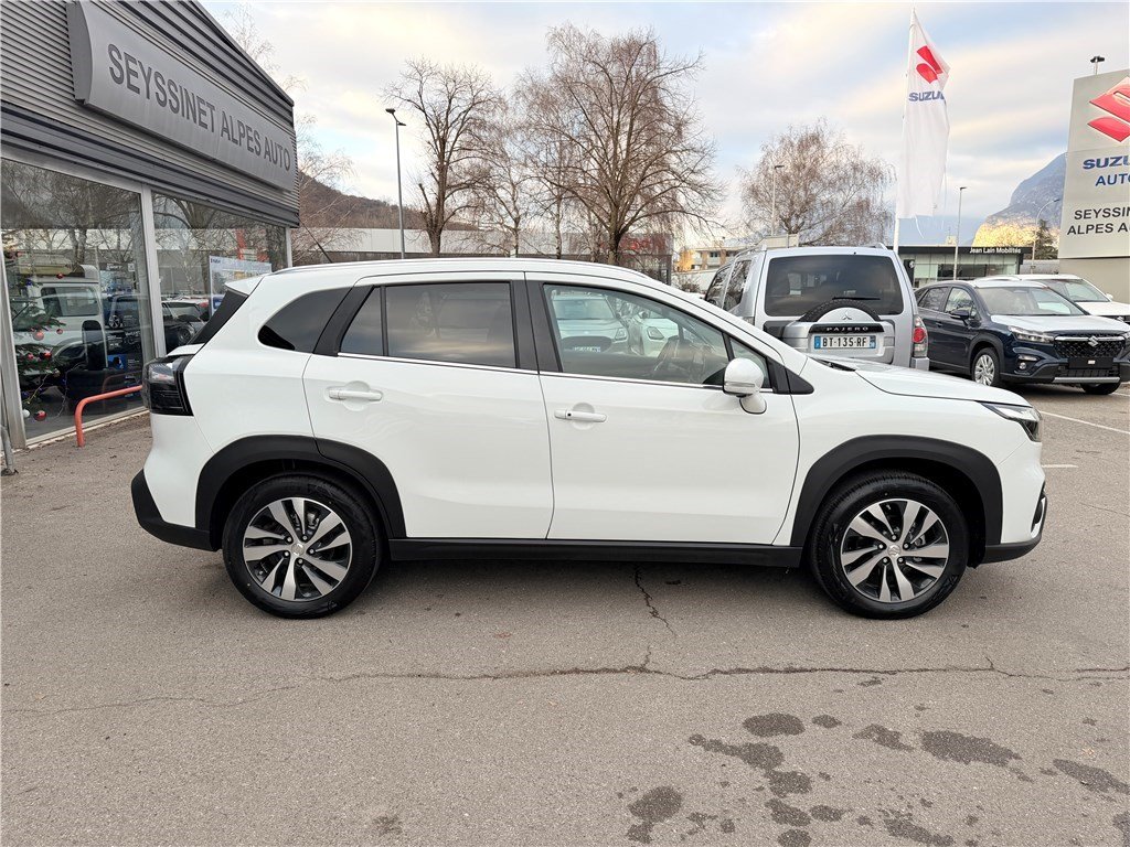 Suzuki s-cross - Photo 4