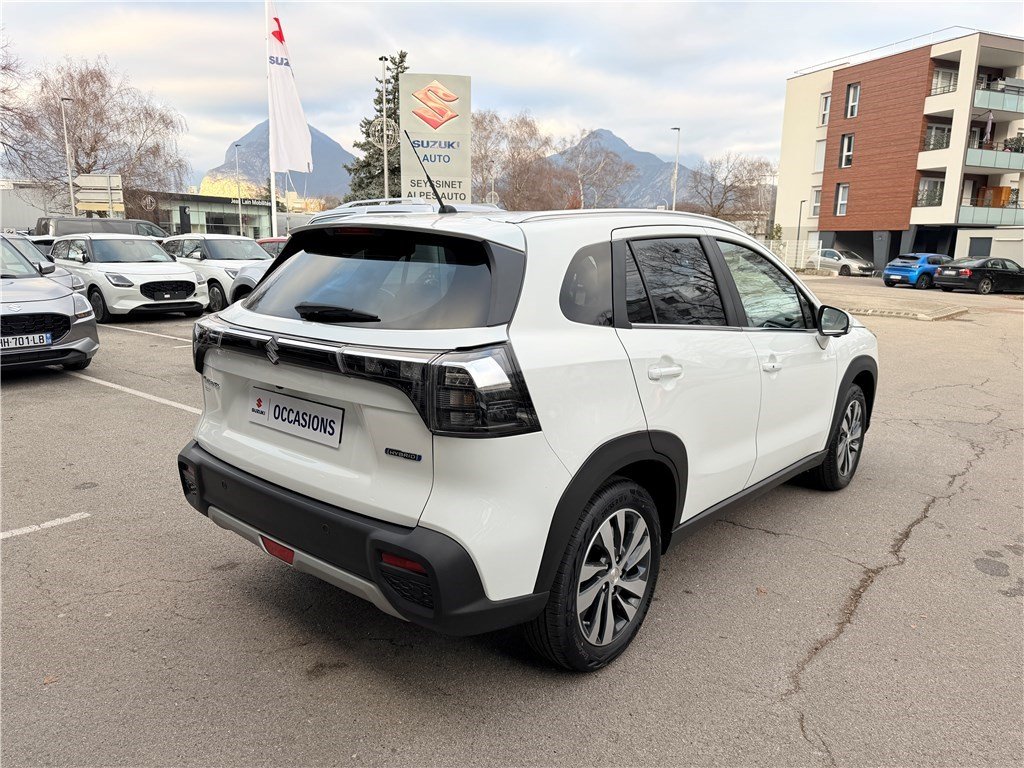 Suzuki s-cross - Photo 5