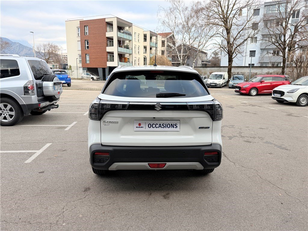 Suzuki s-cross - Photo 6