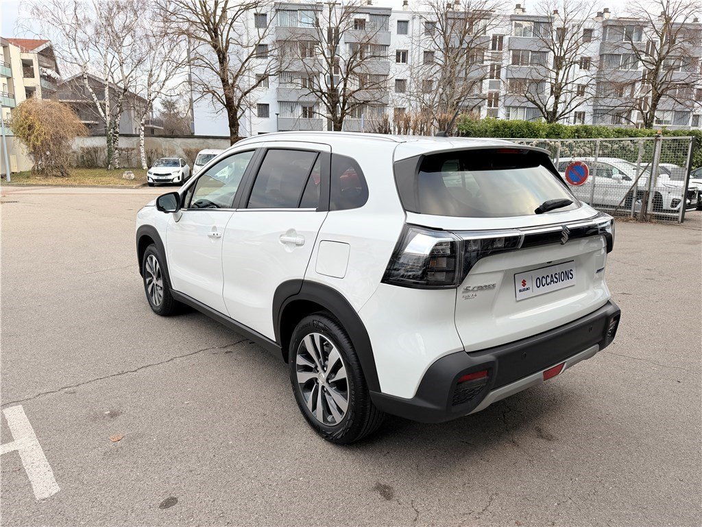Suzuki s-cross - Photo 7