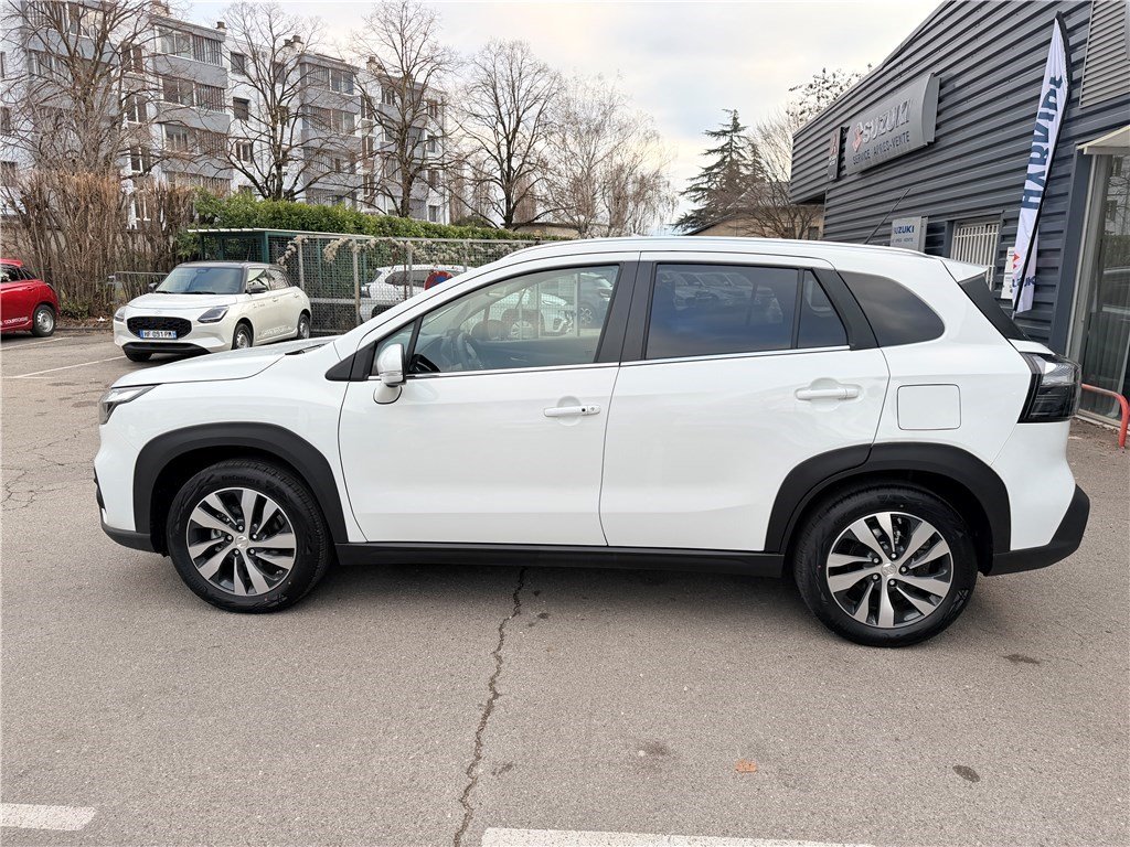 Suzuki s-cross - Photo 8