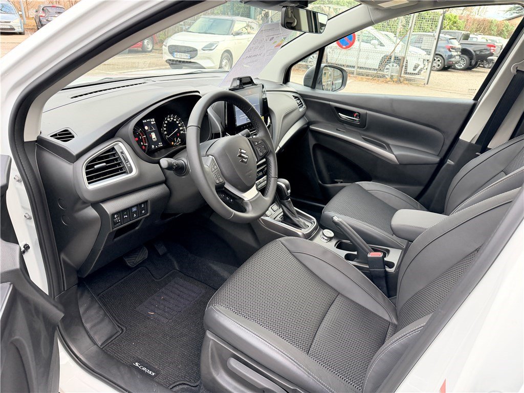 Suzuki s-cross - Photo 10