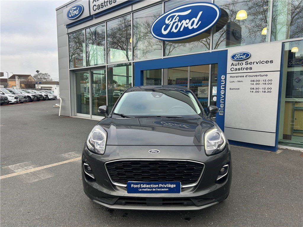 Ford Puma - Photo 3