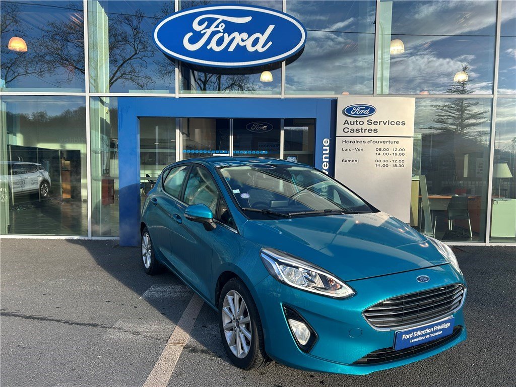 Ford Fiesta - Photo 1