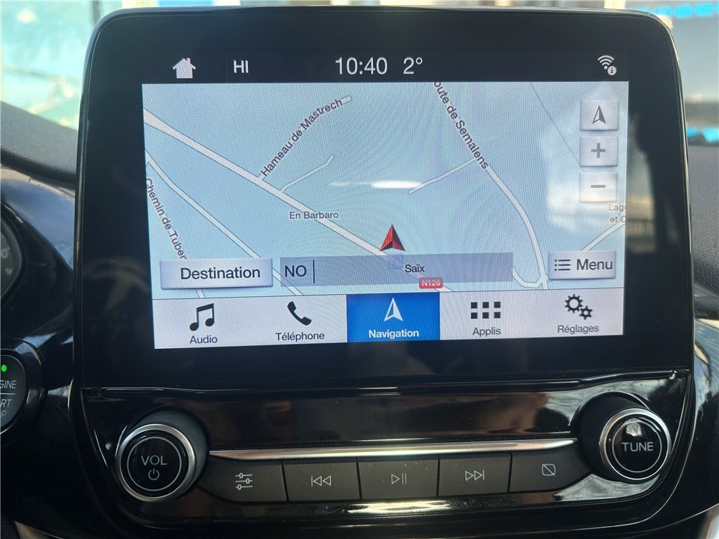 Ford Fiesta - Photo 19