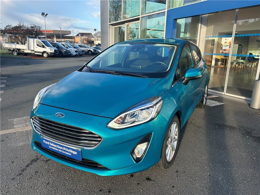 Ford Fiesta - Photo 3