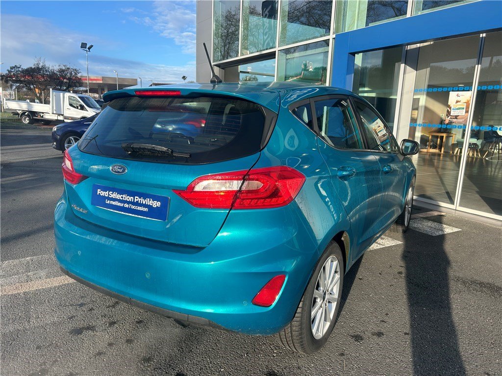 Ford Fiesta - Photo 7