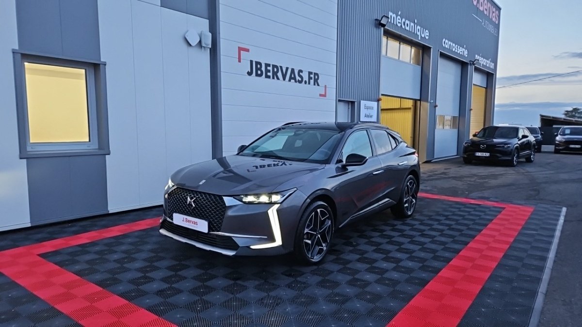 DS DS 4 - Photo 1