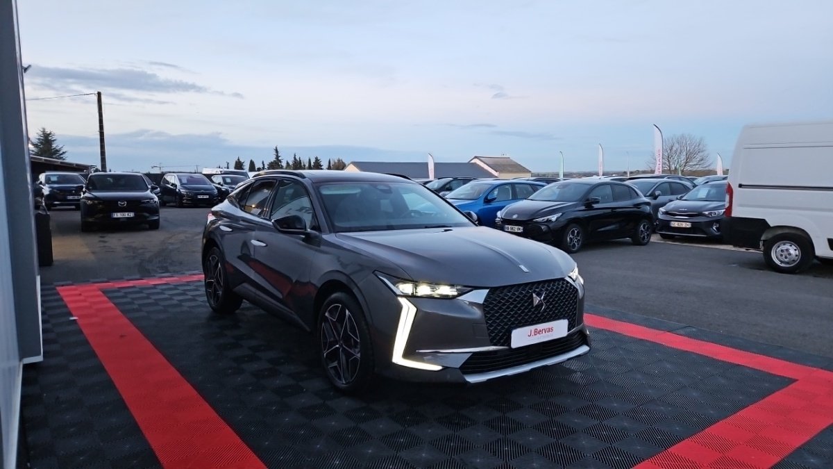 DS DS 4 - Photo 6