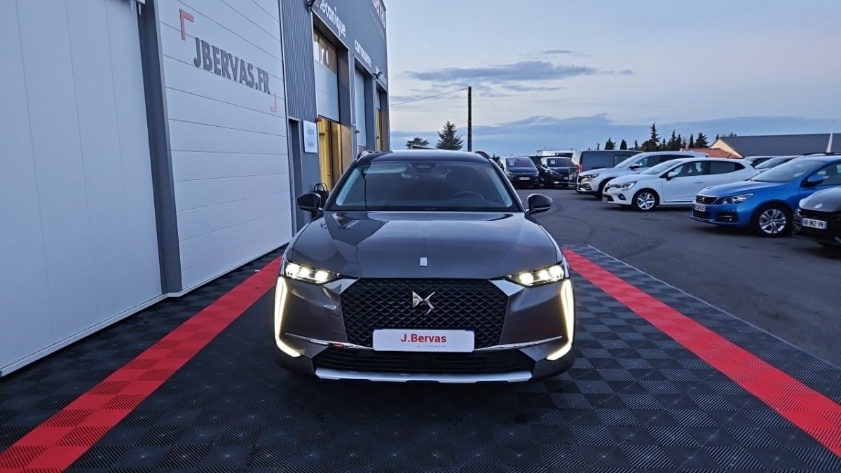 DS DS 4 - Photo 7