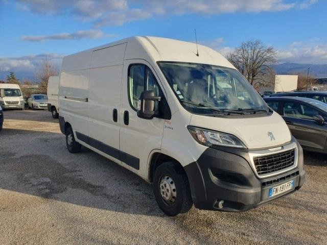 Peugeot Boxer - Photo 1