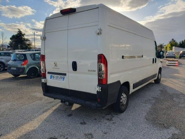 Peugeot Boxer - Photo 2