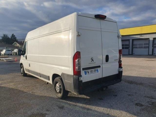Peugeot Boxer - Photo 3