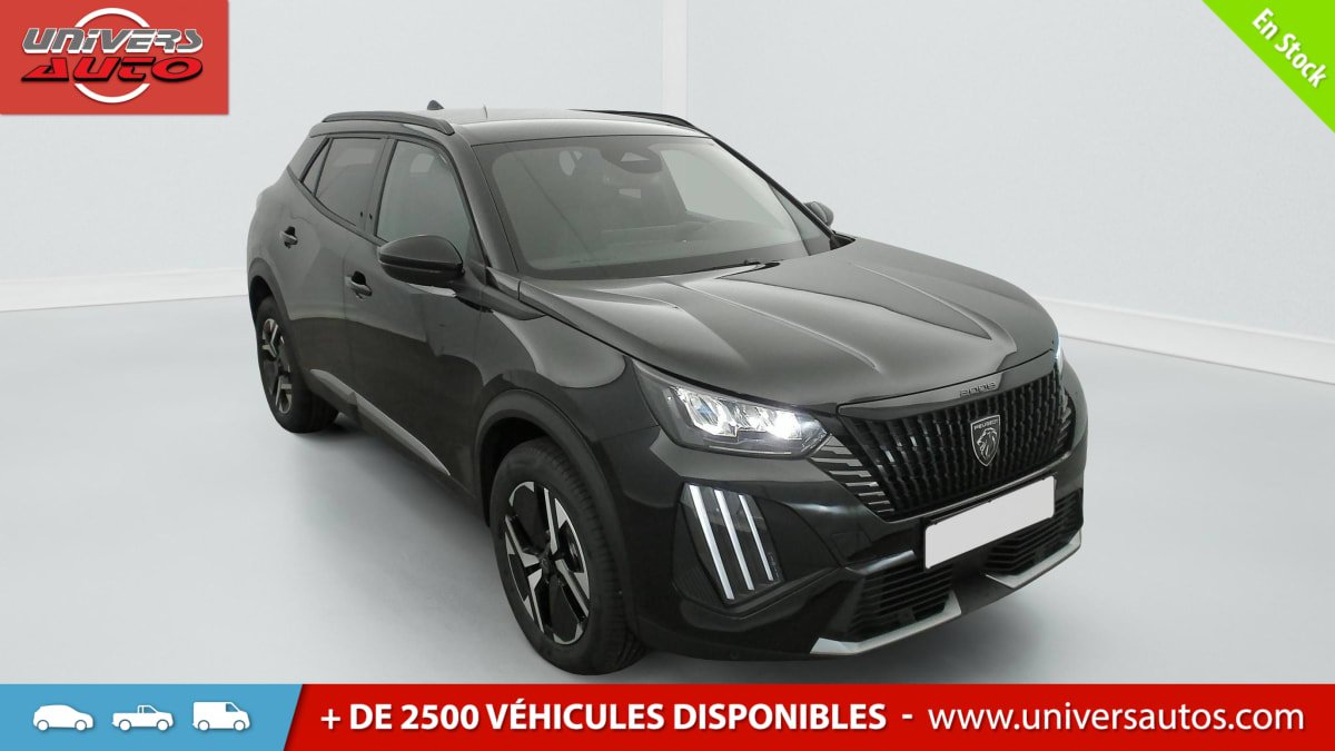 Peugeot 2008 - Photo 1