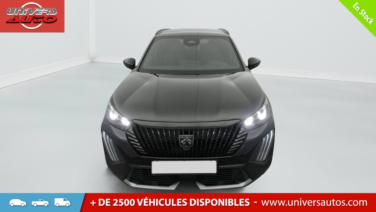 Peugeot 2008 - Photo 2