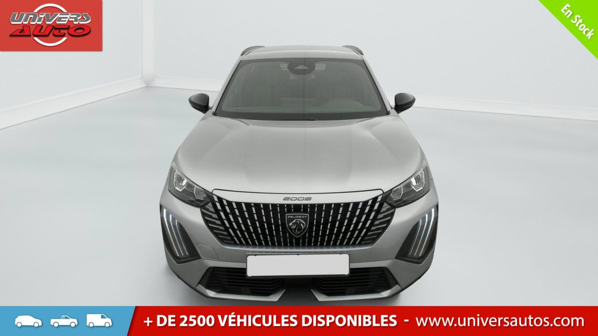 Peugeot 2008 - Photo 25