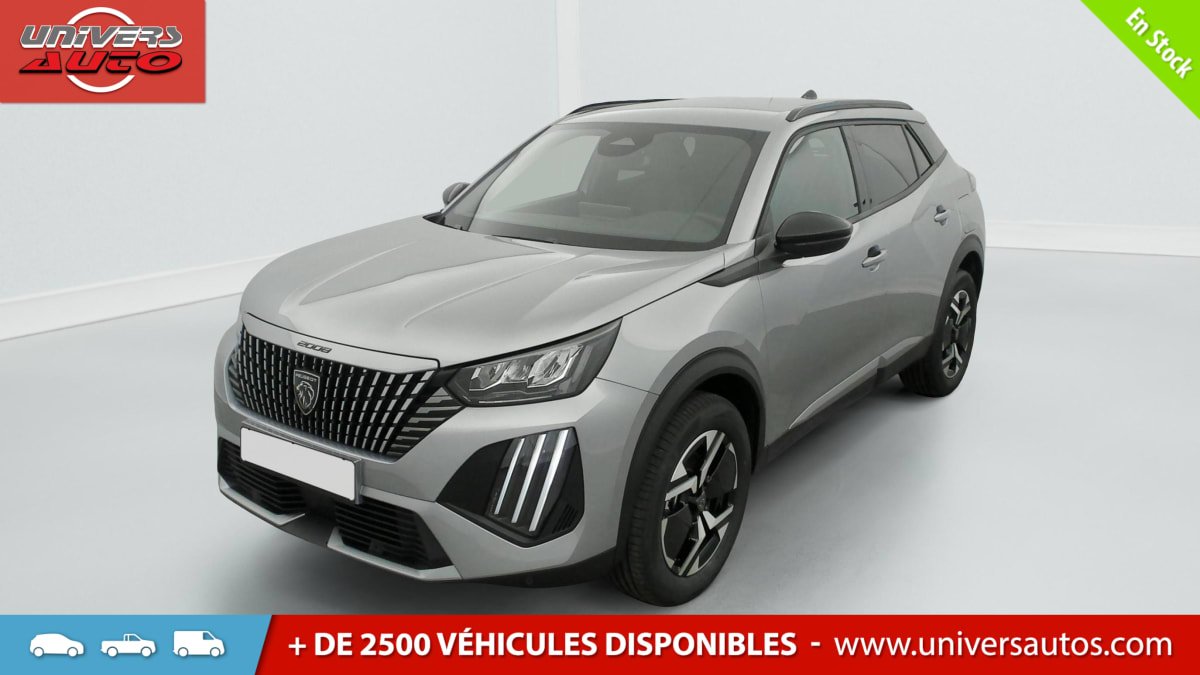 Peugeot 2008 - Photo 26