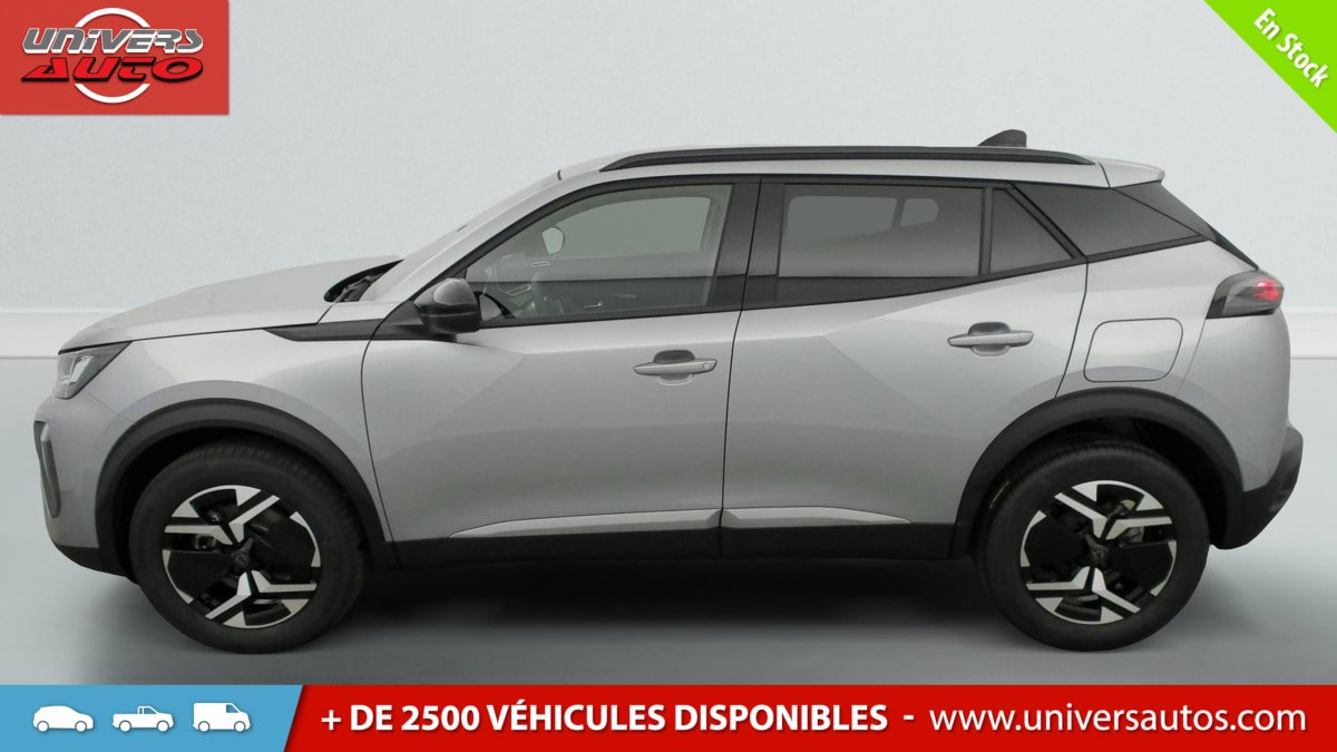 Peugeot 2008 - Photo 27